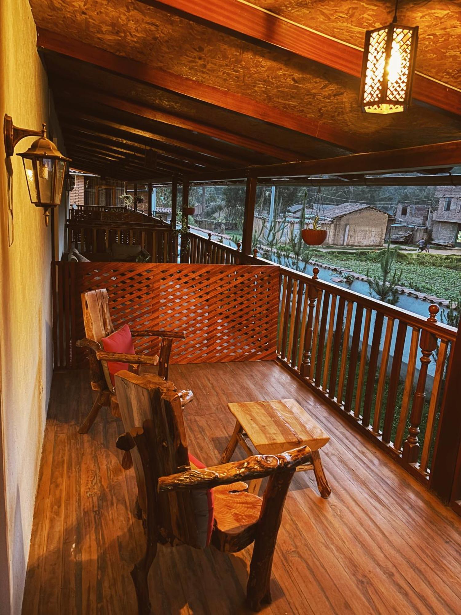 Hotel Vista Verde Huancayo Exterior foto